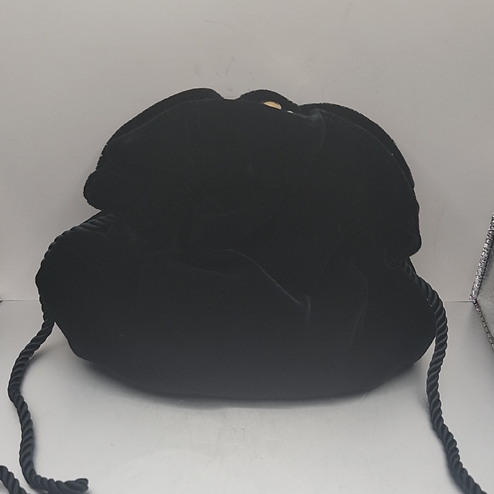 Preston & York Elegant Black Mini Bag
